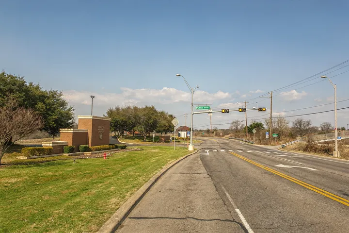 Major Roadway in 78641 Leander, TX