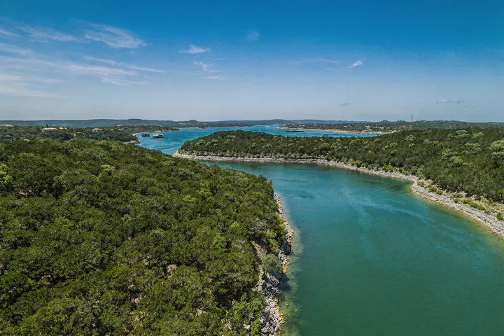 Public park and outdoor recreation space in 78645 Lago Vista, TX