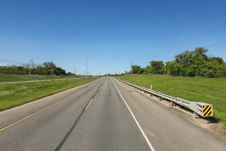 Major roadway and surrounding development in 78664 Round Rock, TX