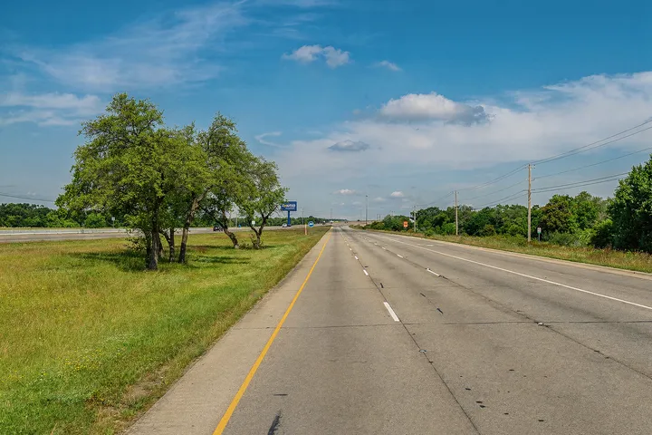 Major roadway and surrounding development in 78665 Round Rock, TX