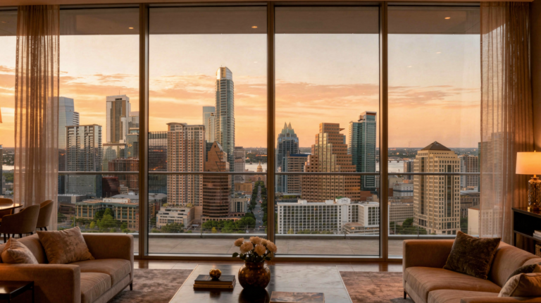 Austin luxury real estate market analysis 2026 - Shipman Partners.