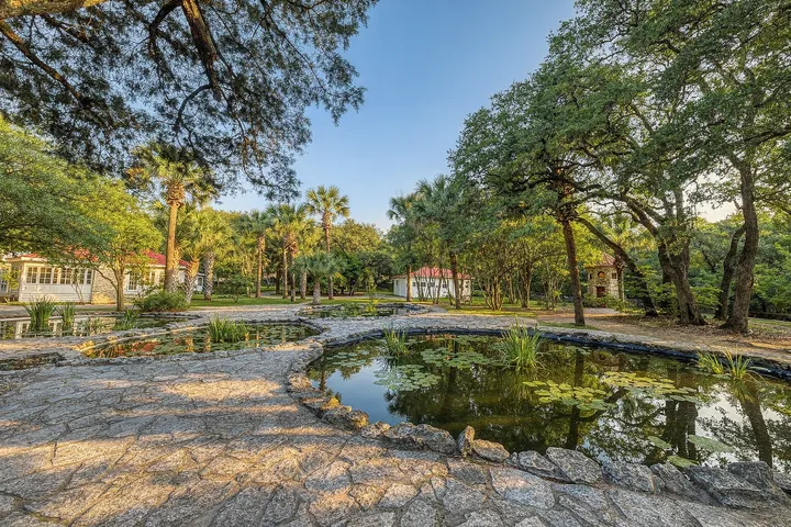 Public park and outdoor recreation space in 78703 Austin area