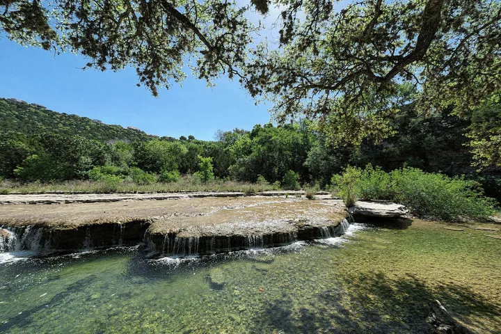 Public park and outdoor recreation space in 78731 Austin area
