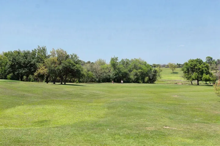 Public park and outdoor recreation space in 78751 Austin area