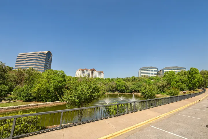 Neighborhood retail and services area in 78759 Austin area