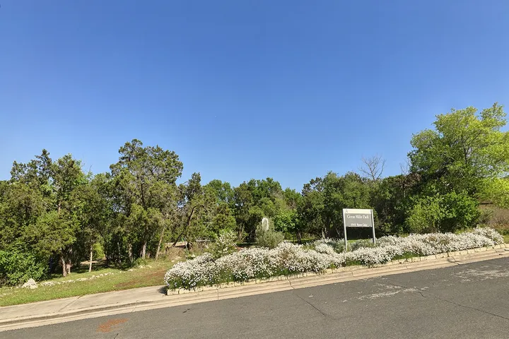 Public park and outdoor recreation space in 78759 Austin area