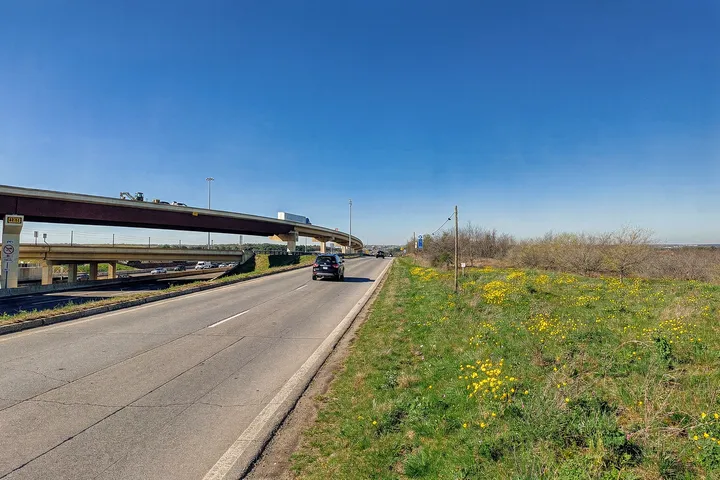 Main roads and commuter routes in 78610 Buda, TX