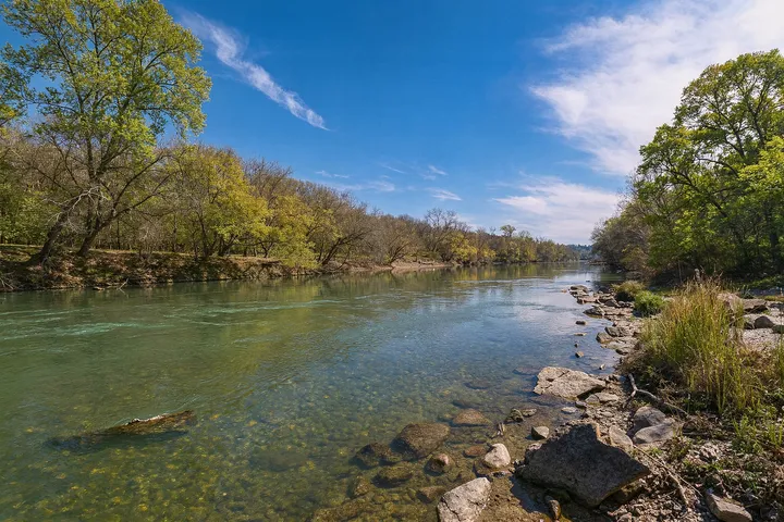 Public park and outdoor recreation space in 78612 Cedar Creek, TX