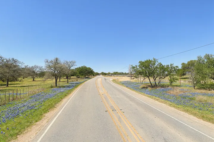 Major roadway and surrounding development in 78619 Driftwood, TX