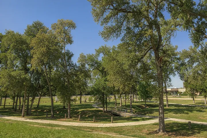 Public park and outdoor recreation space in 78621 Elgin, TX