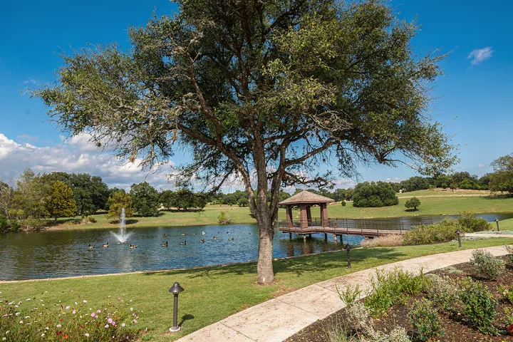 Public park and outdoor recreation space in 78626 Georgetown, TX