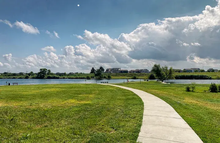 Public park and outdoor recreation space in 78640 Kyle, TX