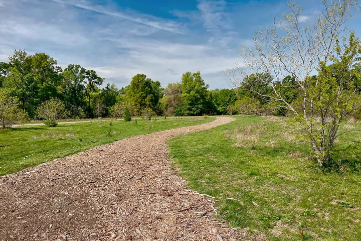 Public park and outdoor recreation space in 78653 Manor, TX