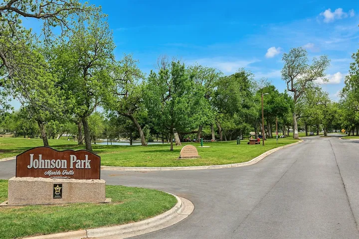 Public park and outdoor recreation space in 78654 Mable Falls, TX