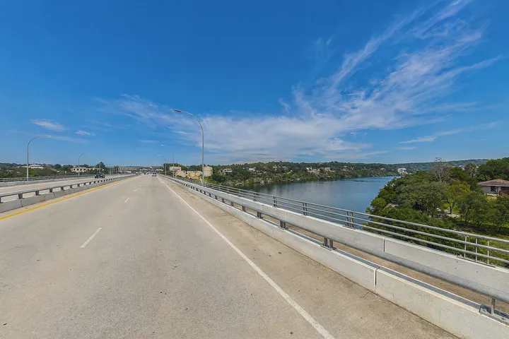 Major roadway and surrounding development in 78654 Marble Falls, TX