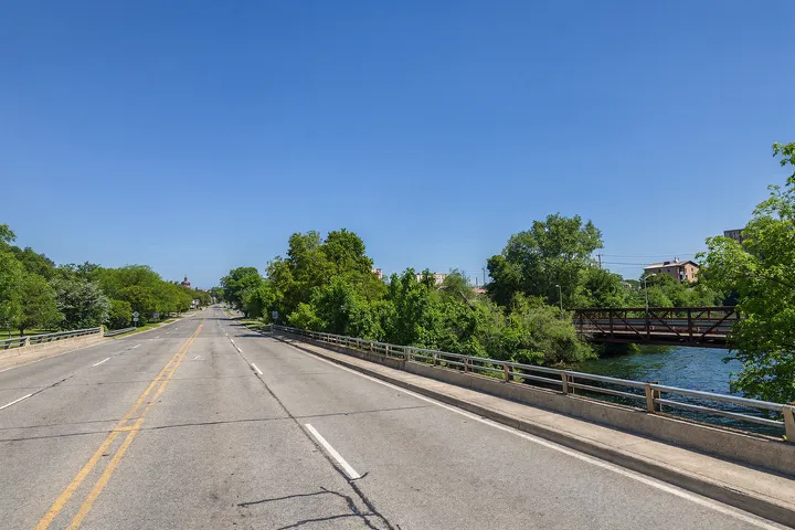 Major roadway and surrounding development in 78666 San Marcos, TX