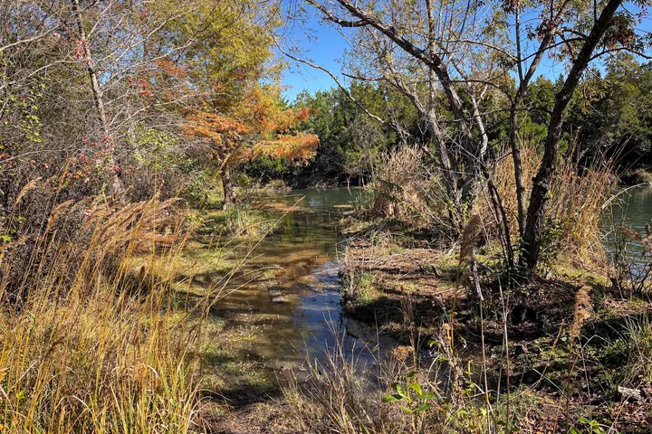 Public park and outdoor recreation space in 78737 Austin area