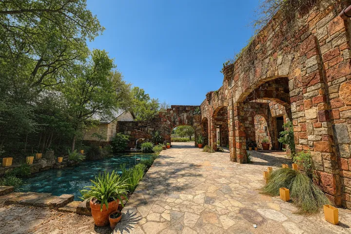 Public park and outdoor recreation space in 78739 Austin area