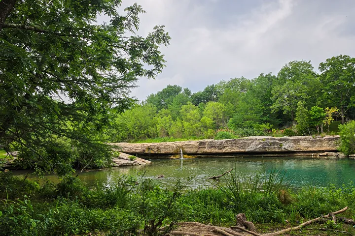 Public park and outdoor recreation space in 78744 Austin area