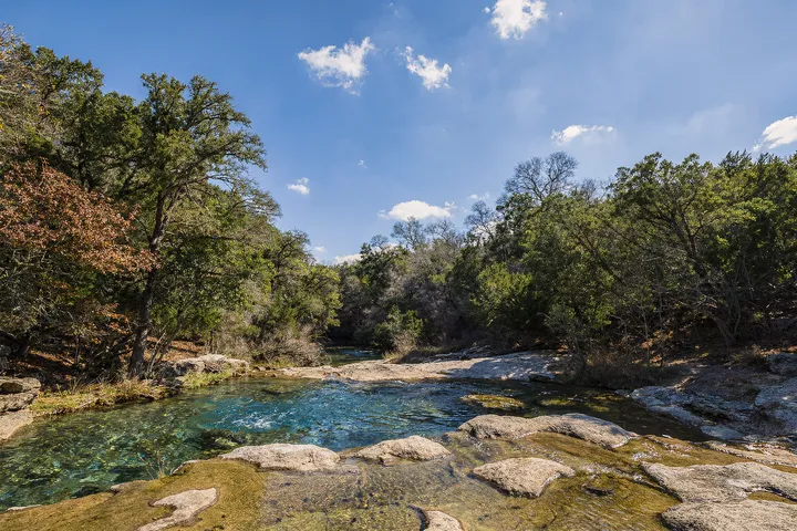 Public park and outdoor recreation space in 78748 Austin area