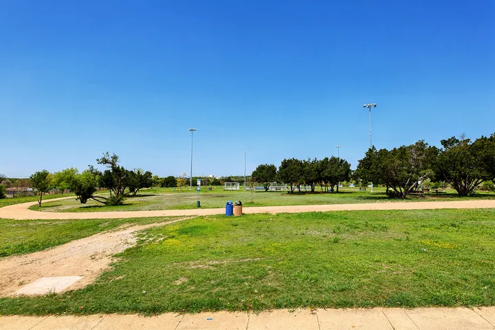 Public park and outdoor recreation space in 78753 Austin area