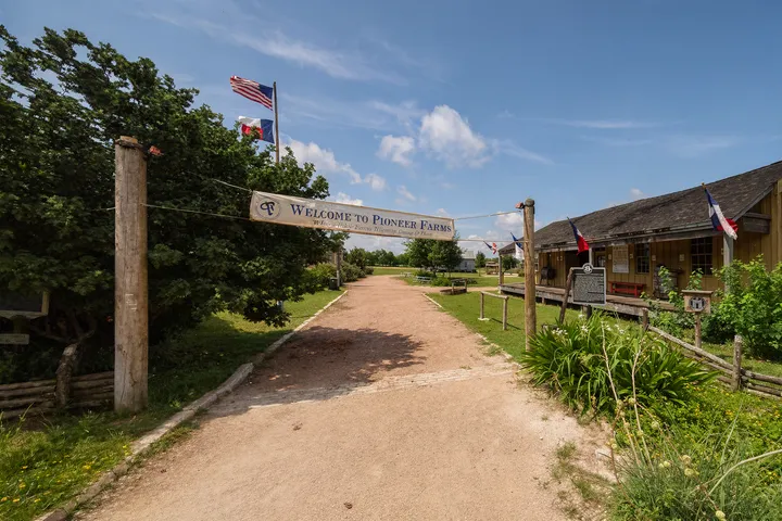 Public park and outdoor recreation space in 78754 Austin area