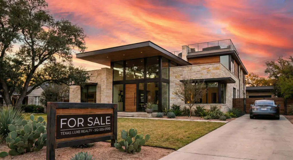 Austin real estate market trends January 2026