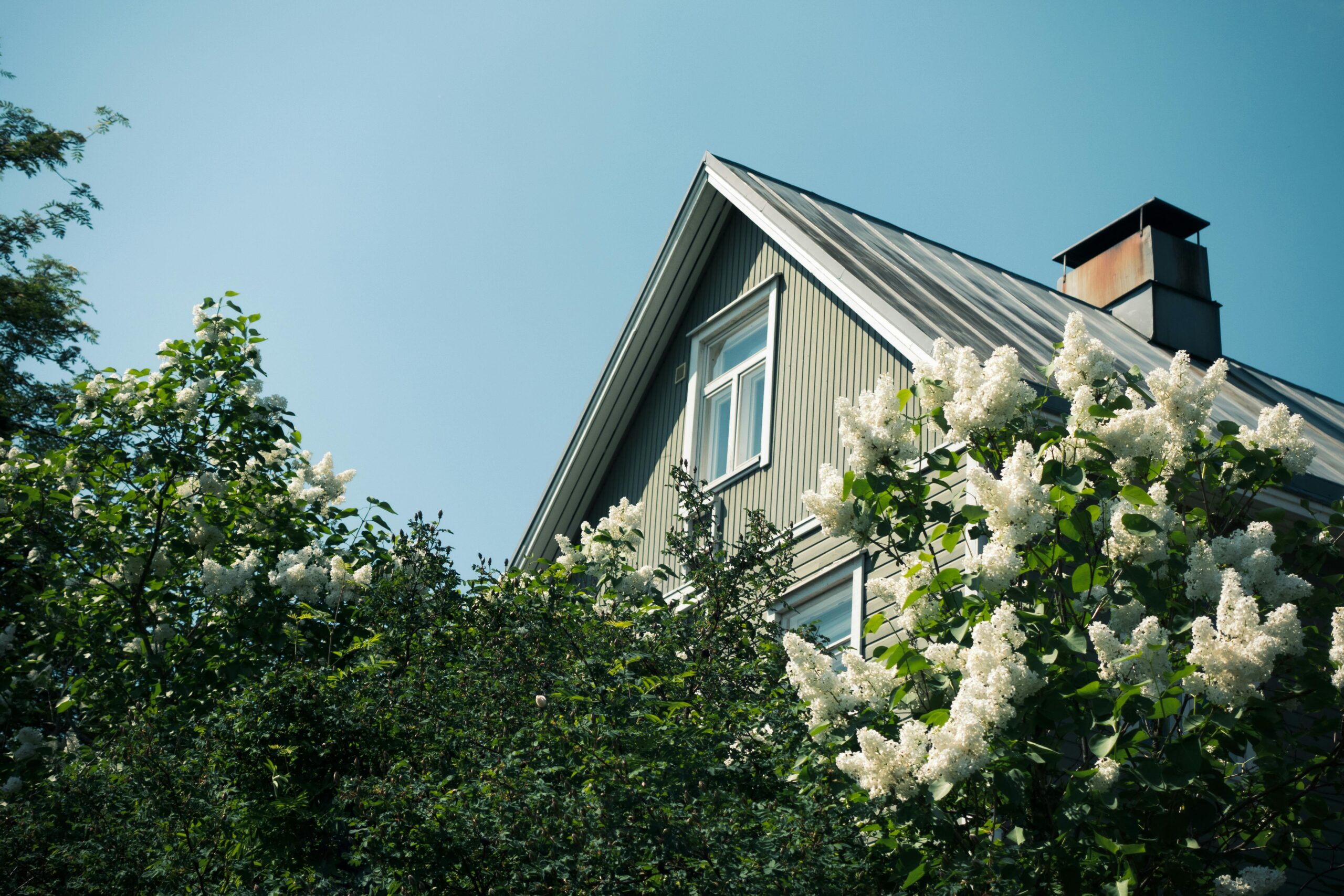 Austin suburb neighborhood